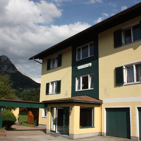 Fruehstueckspension Haus Ahamer Ebensee Εξωτερικό φωτογραφία